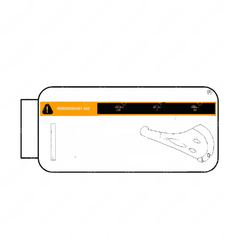 24-00925-025 DECAL-SHIFT,SMARTSHIFT