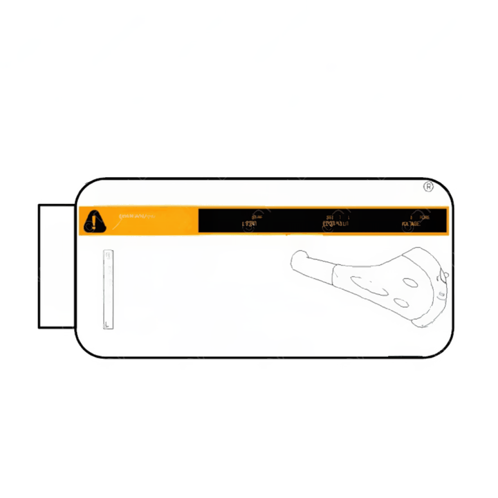 24-00925-031 DECAL-SHIFT,DM2,SMARTS