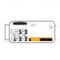 24-00925-044 DECAL-SHIFT,18 RTLO,SPANISH