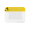 24-00967-003 LABEL-CAUTION ABS PWR