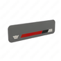 24-01129-000 BADGE-DASH CORONADO