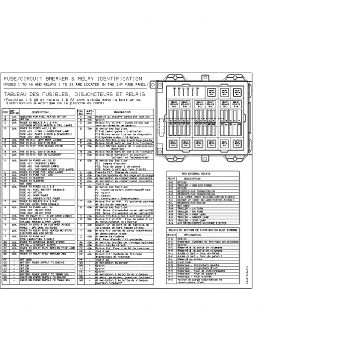 24-01345-001 DECAL-FS JCT PANEL EXT P
