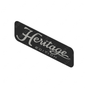 24-01384-000 BADGE-DASH,HERITAGE