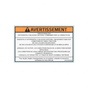 24-01434-002 LABEL-WARNING,DIFF LOCK, FR