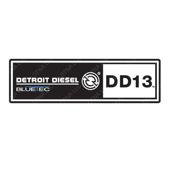24-01697-000 BADGE-ENGINE,BLUE-TEC,DD13