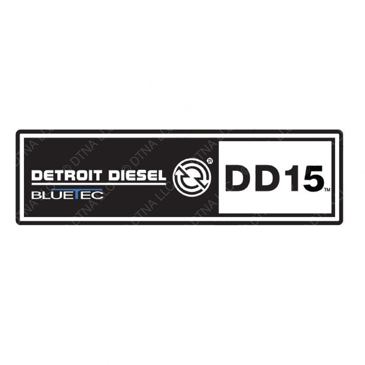 24-01698-000 BADGE-ENGINE,BLUE-TEC,DD15