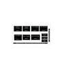 24-01738-000 LABEL-PLOW LIGHTS,M2,H W L