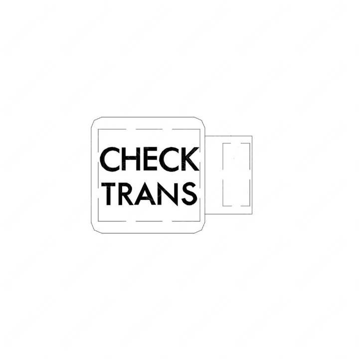 24-01793-005 LEGEND-TRANSMISSION TEMP