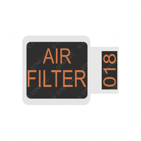 24-01793-018 LEGEND-AIR FILTER