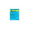 24-01811-016 LABEL-4.00LB,1.81KG,DENSO