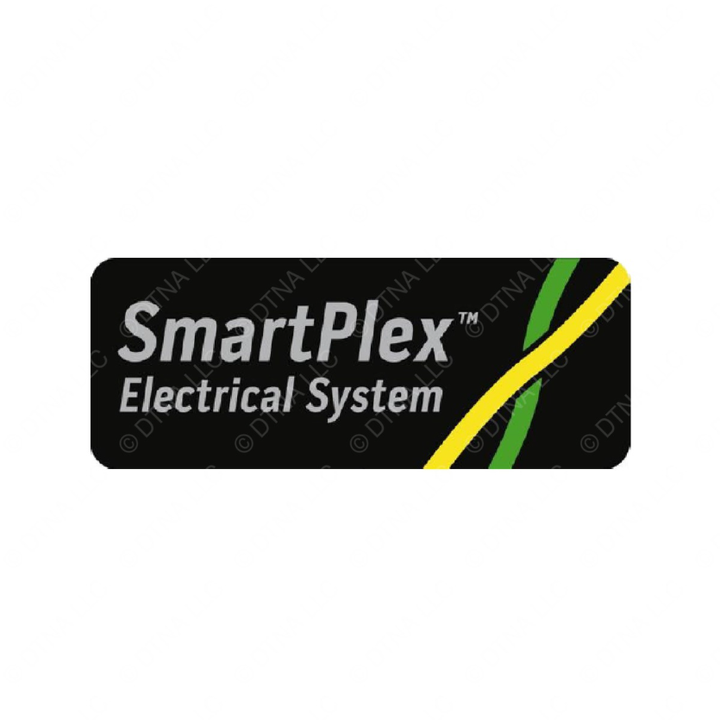 24-01846-001 LABEL-SHM,SMARTPLEX LOGO