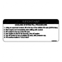 24-01874-000 LABEL-FILL,COOLANT,GAS,MT