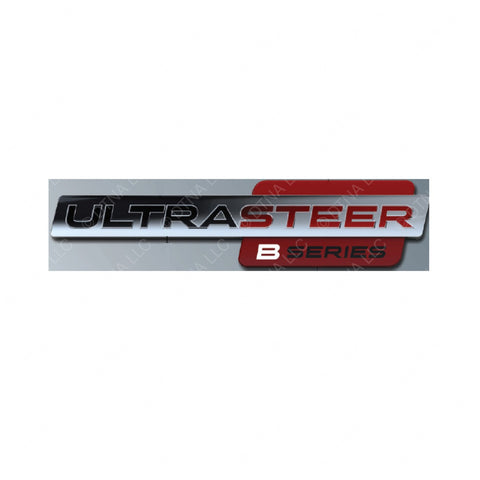 24-01939-000 EMBLEM-ULTRASTEER,B SERIES