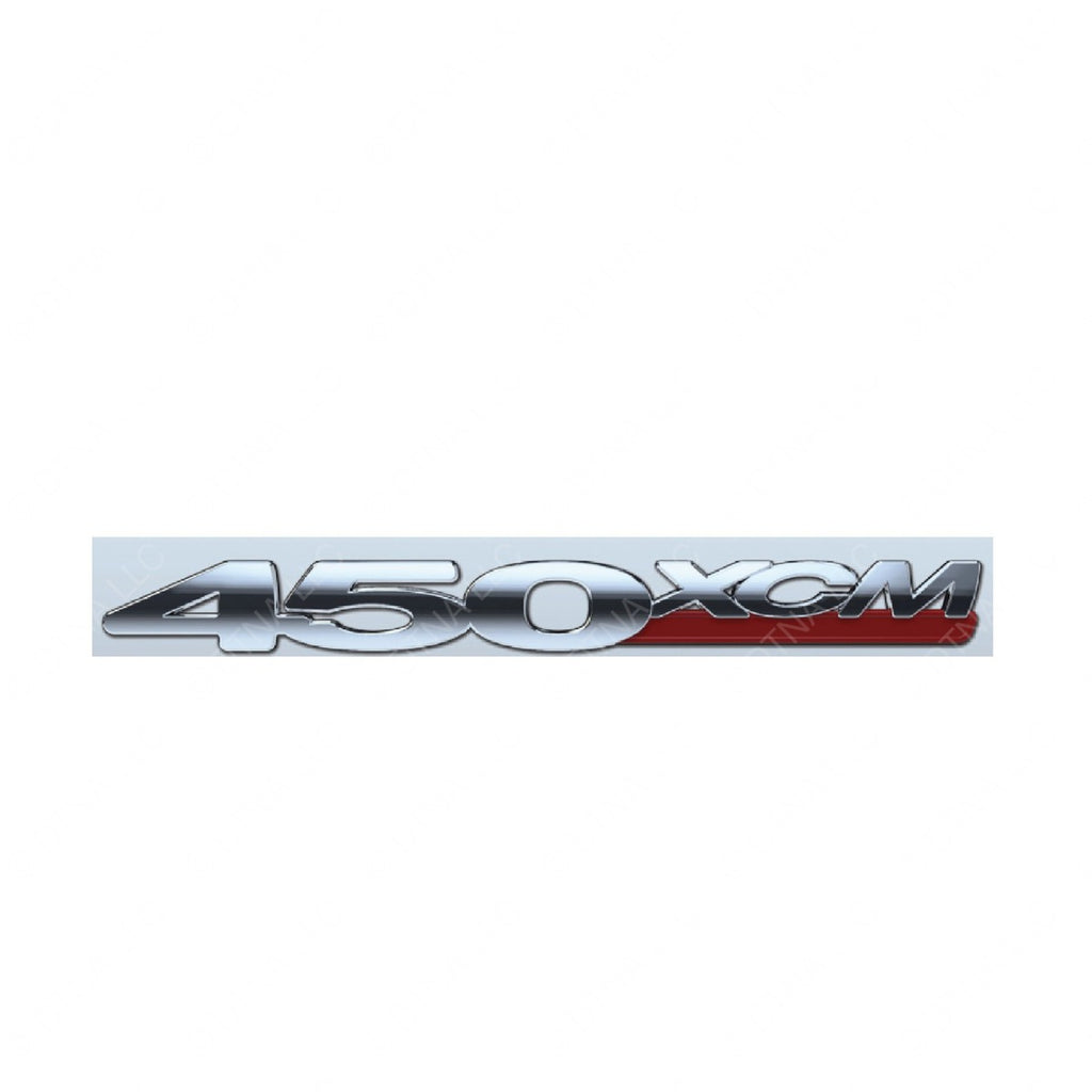 24-01948-000 EMBLEM-XCM450