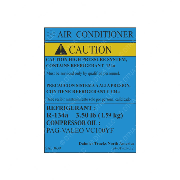 24-01965-012 LABEL-3.50LB,1.59KG,VALEO
