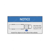 24-02145-000 LABEL-BENDIX BLINDSPOTTER