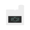 24-54925-086 LENS-INDICATOR/WARNING LAMP-LEGEND-ENGIN