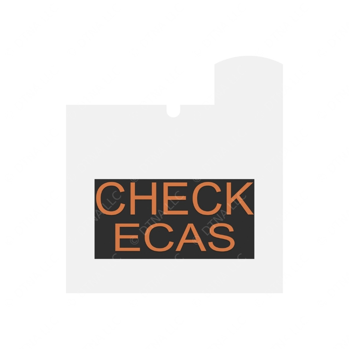 24-54925-093 LEGEND-CHECK ECAS