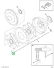 24854R1 Bolt, 7/16 X 2-3/4 Phc Type8