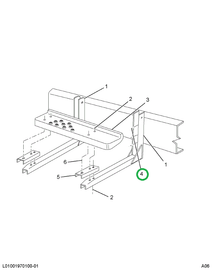 24864R1 SCREW  1/2 X 2 PHC TYPE 8