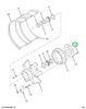 24890R1 BOLT  3/4 X 2-1/2 PHC TYPE 8