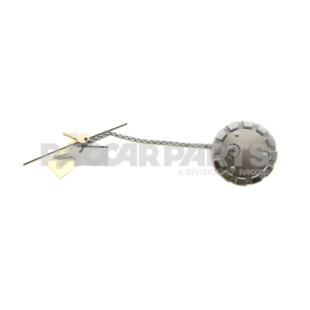 249-4CB CAP-LOCKNG,CHRME 3-51/2