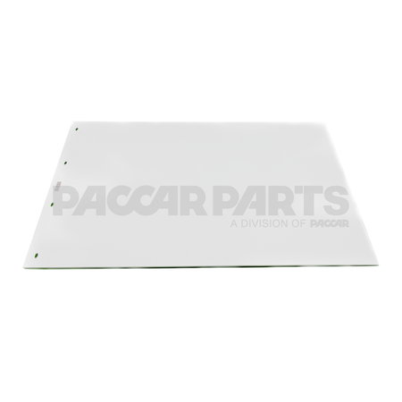 24X36W MudflapWhite 316 24X36 Plain