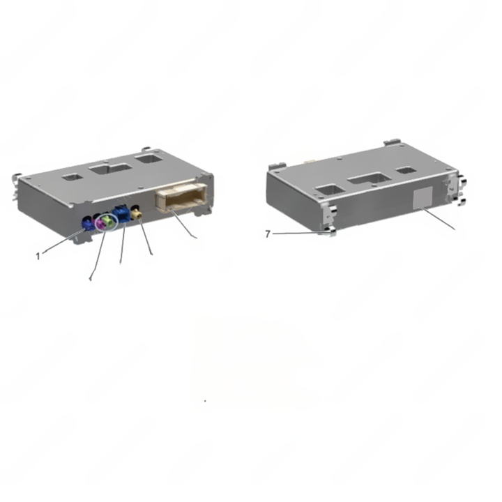 25-SF665-000 KIT - SERVICE CTP2