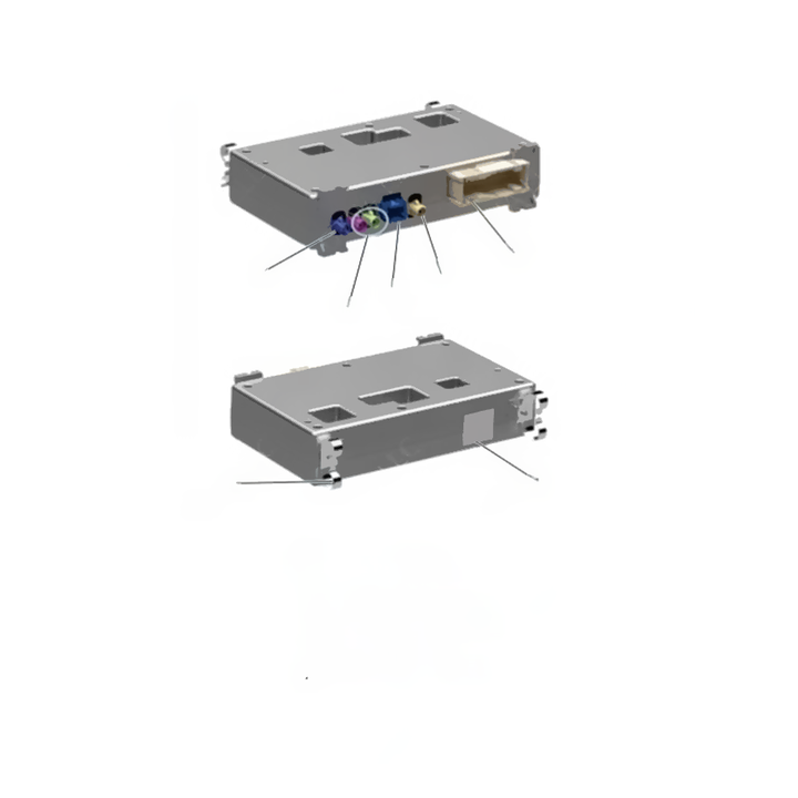25-SF673-001 KIT - SERVICE CTP2 MODULE