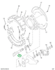 2500415C1 CAMSHAFT BRAKE