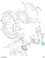 2501009C1 PIN SLACK ADJUSTER