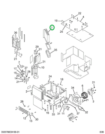 2501238C1 CORE ASM HEATER