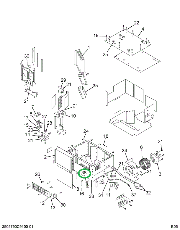 2501255C1 STUD SPECIAL