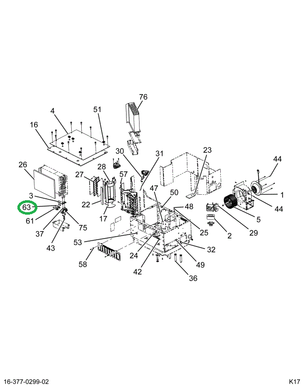 2501257C2 SWITCH, A/C LOW PRESS