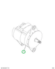 2501375C91 Rotor, Alternator
