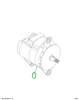 2501376C91 Rectifier, Alternator
