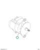 2501377C91 Rectifier, Alternator