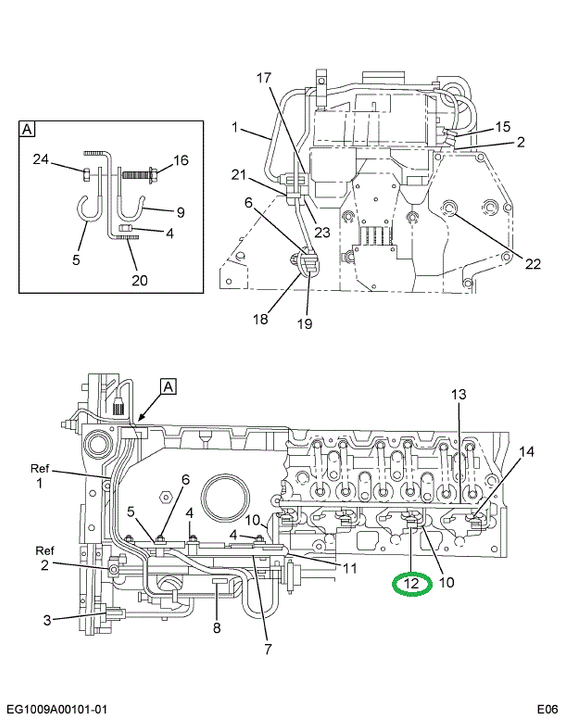 2501452C1 SEAL CABLE TERMINAL