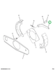 2501641C1 LEVER DRUM BRK OPERATING