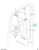 2502169C91 HEAD MIR HTD & MTRZD LH