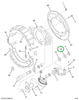 2502430C1 Washer, Flat, 0.120 Thickness