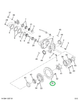 2502651C91 Gear Set, Ring And Pinion Diff