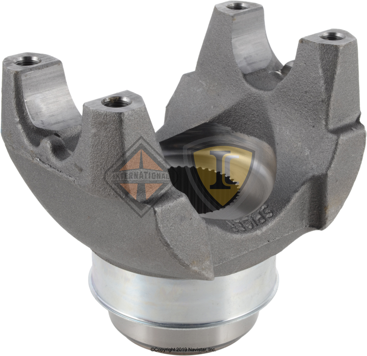2502841C91 FLANGE TRUNNION BRG 1710