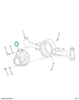 2502934C91 Differential, Front Drive 5.13