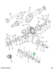 2503294C1 SEAL-OIL PINION J-N-S SERIES