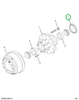 2503654C1 RING BRK EXCITER