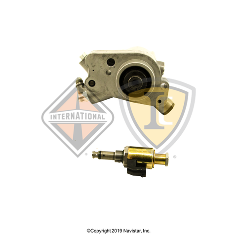 2503701C91 PUMP ASM OIL REMAN