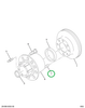 2503839C1 WASHER FLAT SPECIAL