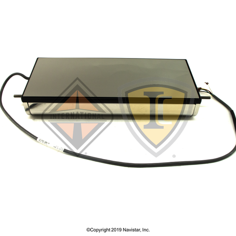 2503920C92 HEAD MIRROR LH HTD/LTD W/CB