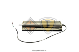 2503925C92 HEAD MIRROR LH HTD